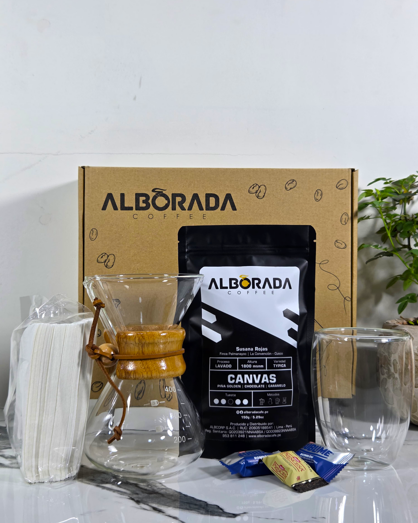 Box Chemex
