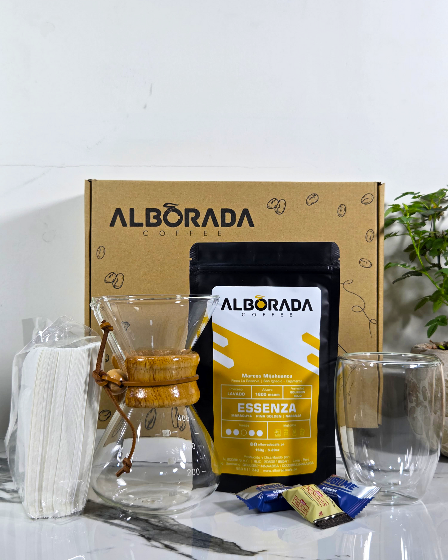 Box Chemex