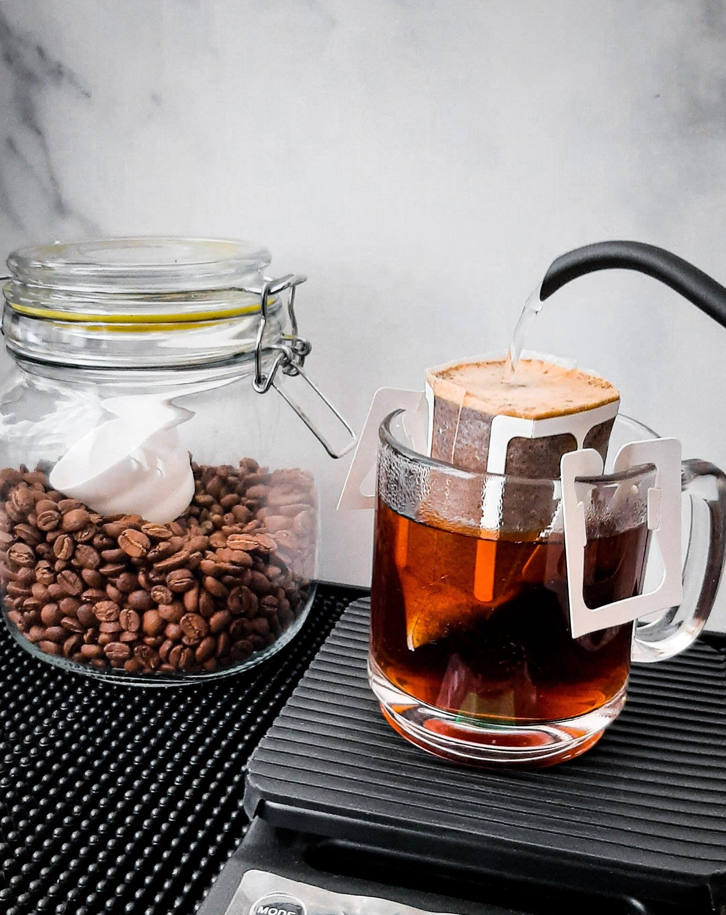 Canvas Drip Coffee XL de 50 filtros - Café filtrante Alborada Cafe
