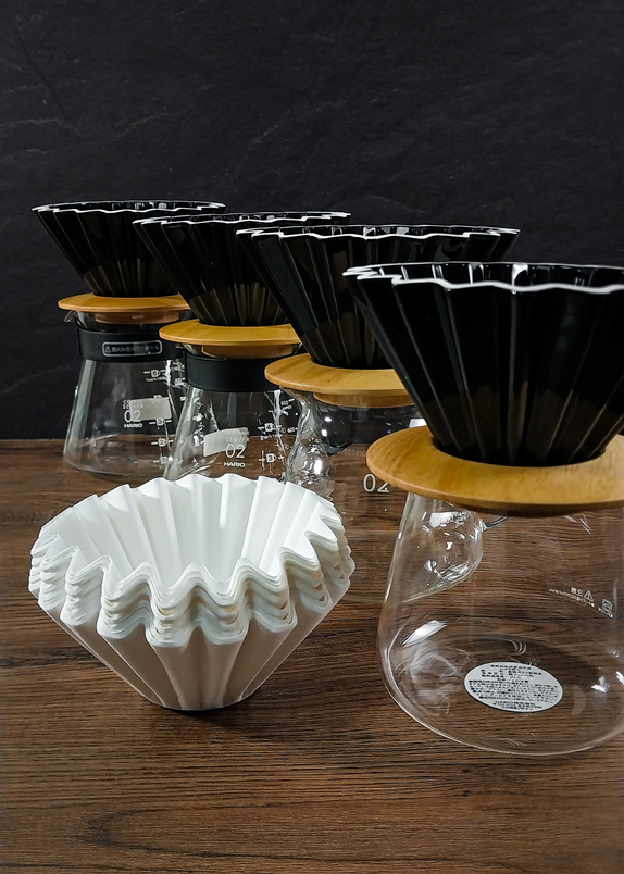 Kit Origami Coffee Genérico