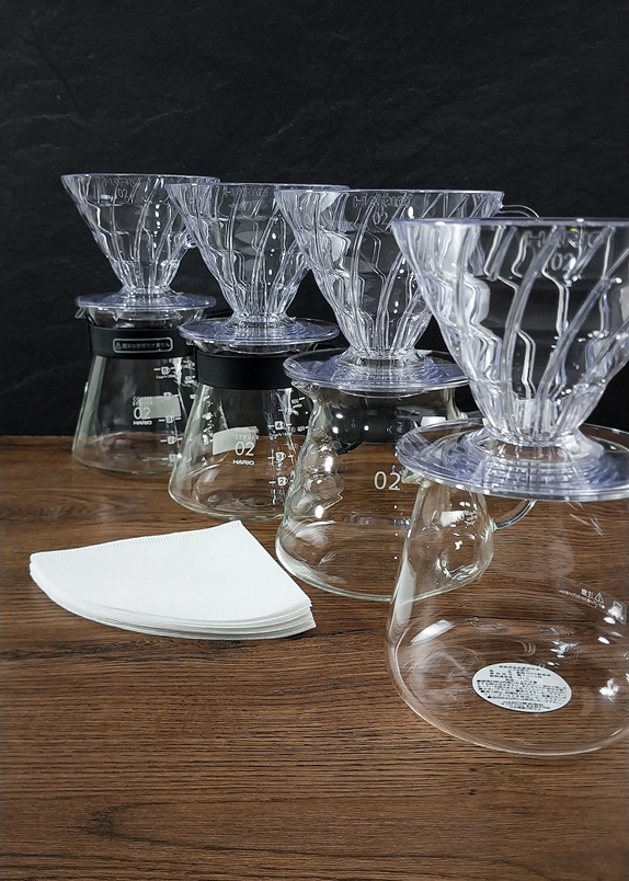 Kit V60 Coffee Hario