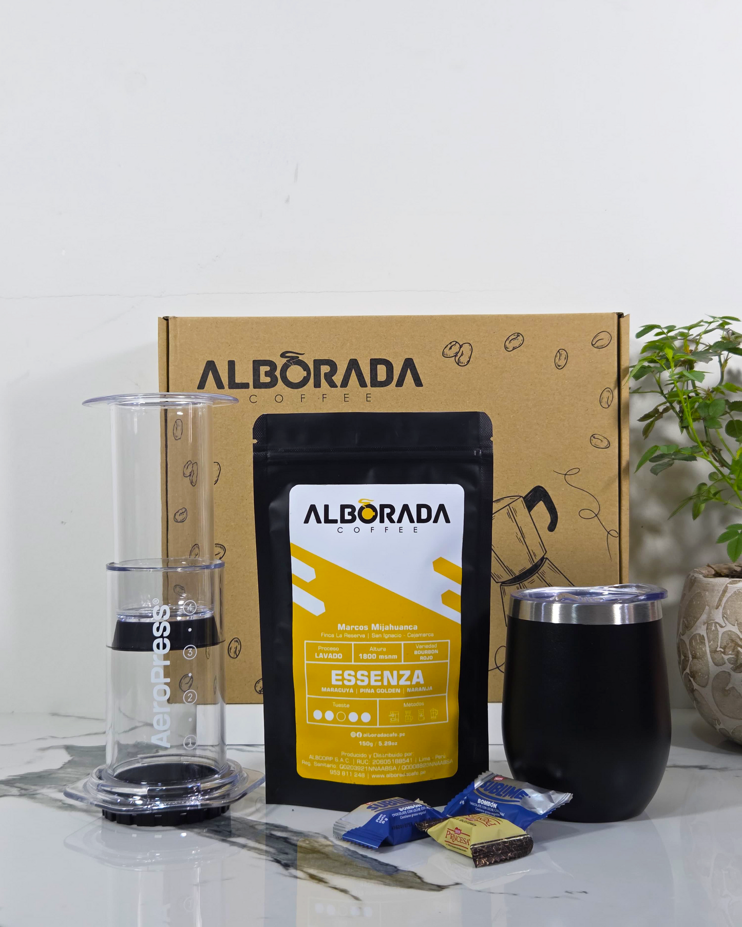 Box Aeropress