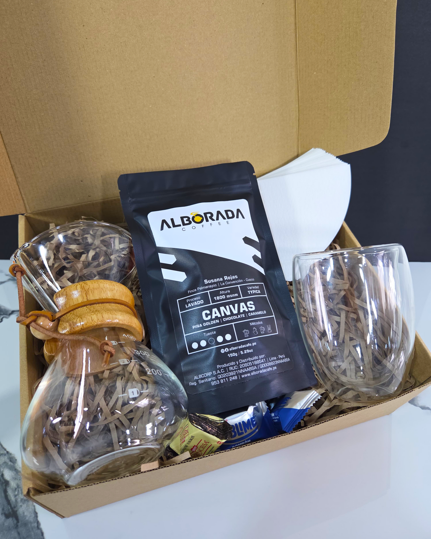 Box Chemex