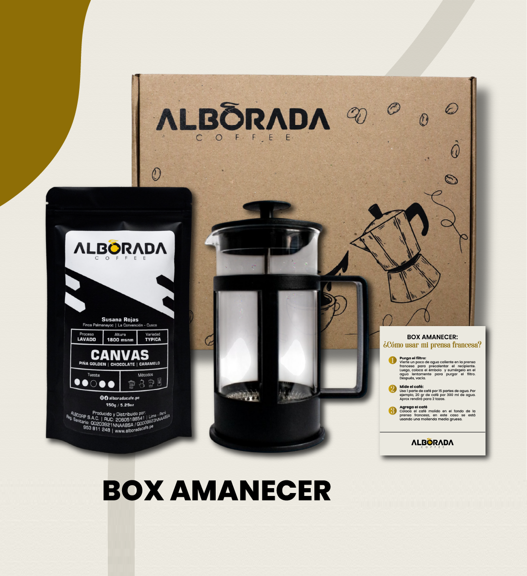 Box Amanecer