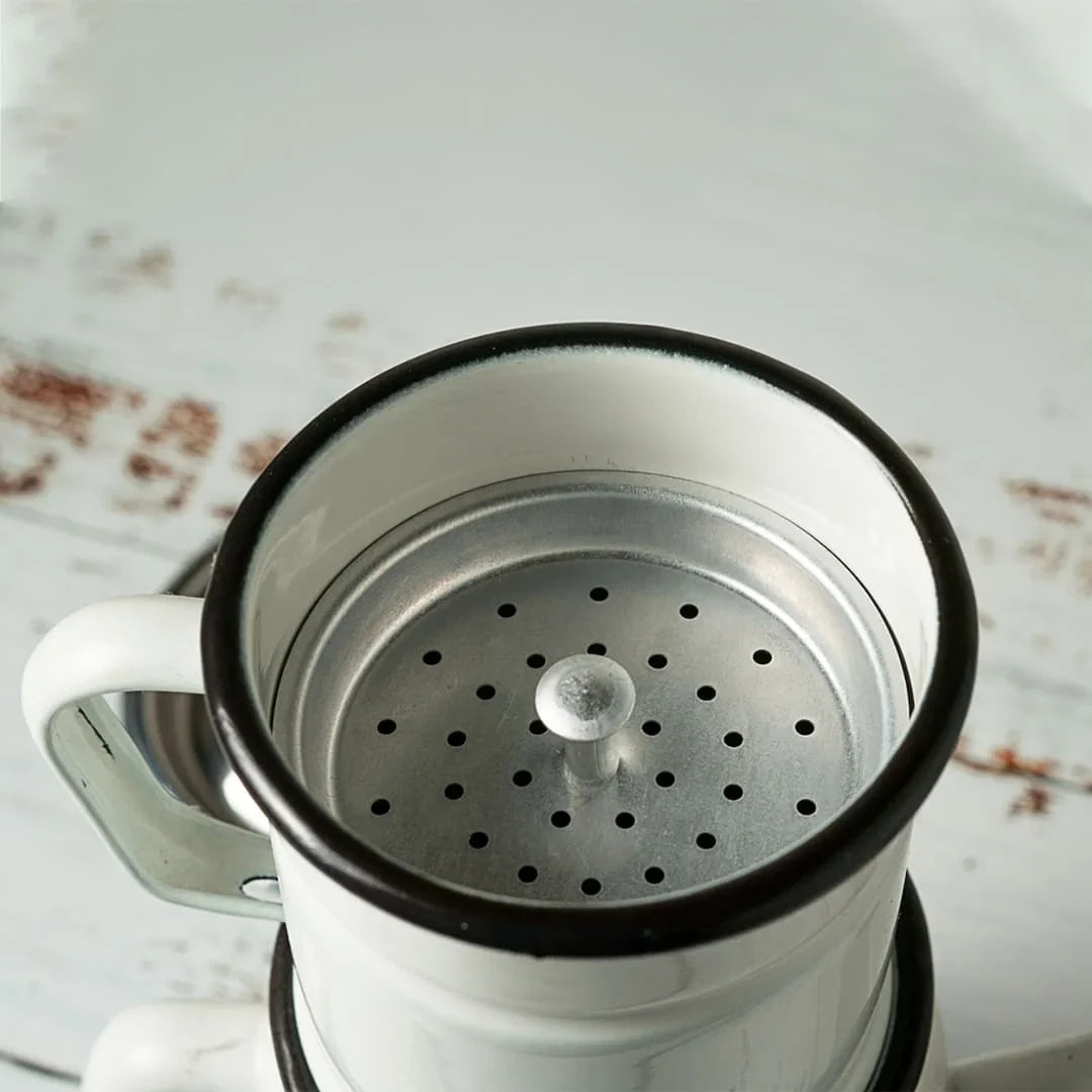 Cafetera Gota a Gota Colibrí - Record