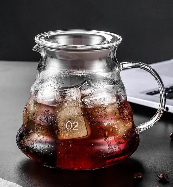 Decantador glass - 600ml Genérico