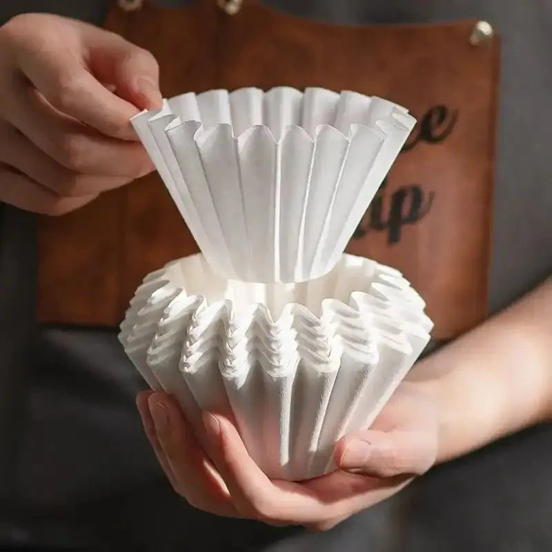 Filtros Origami Nro 2 100 unid Blanco