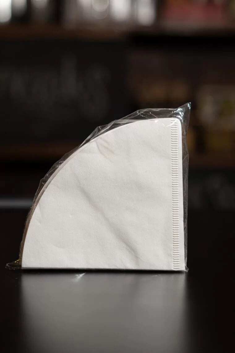 Filtros V60 Nro 2 100 unid Blanco