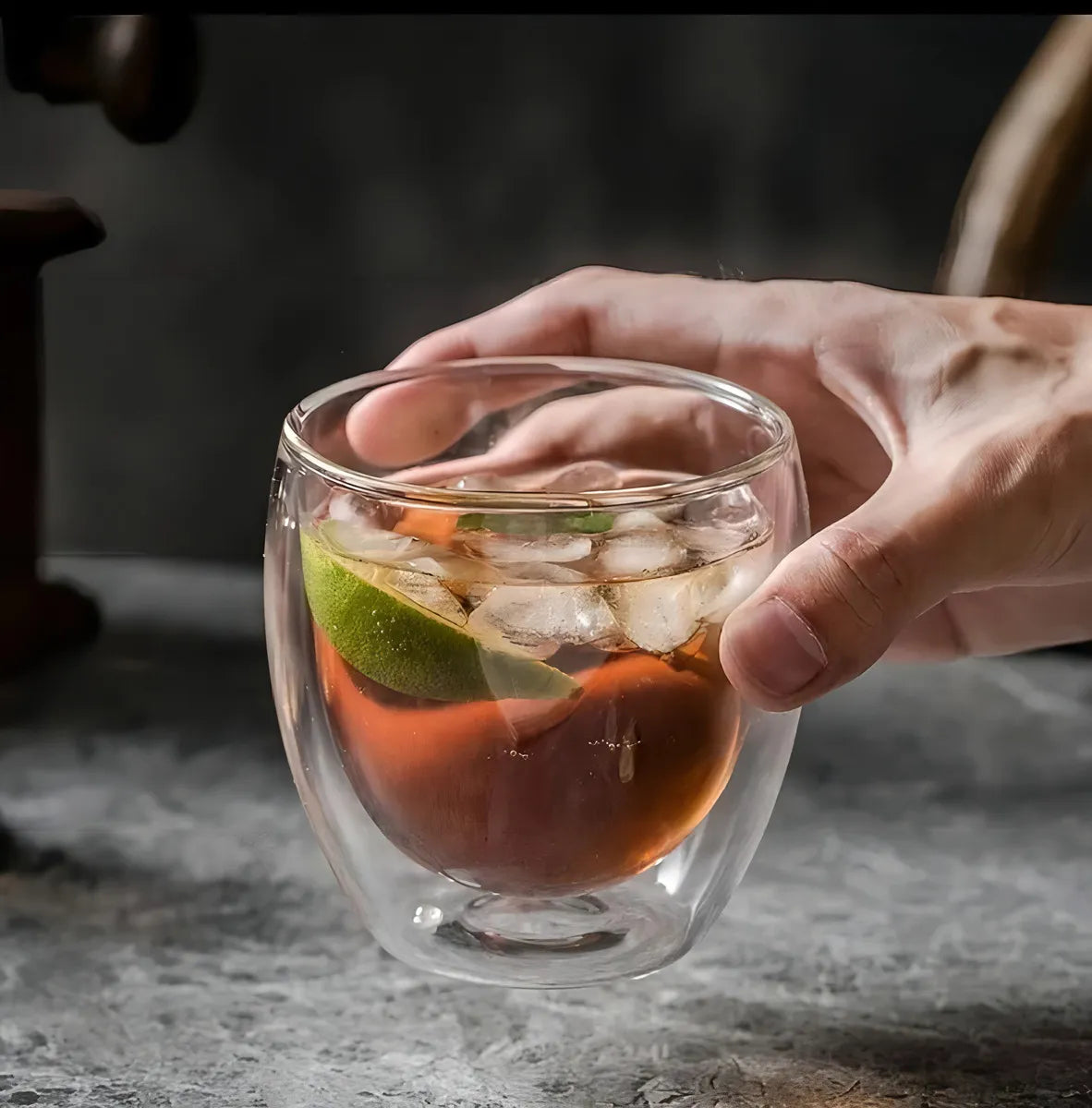Vaso doble pared - 250ml