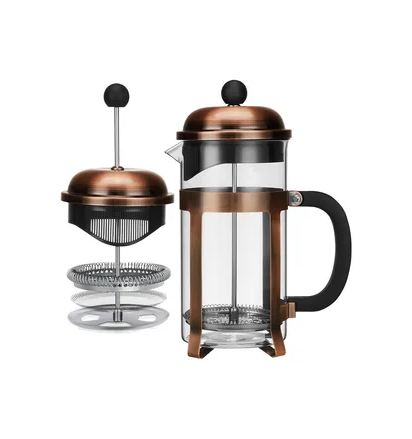 Prensa Francesa Cobre - 800ml
