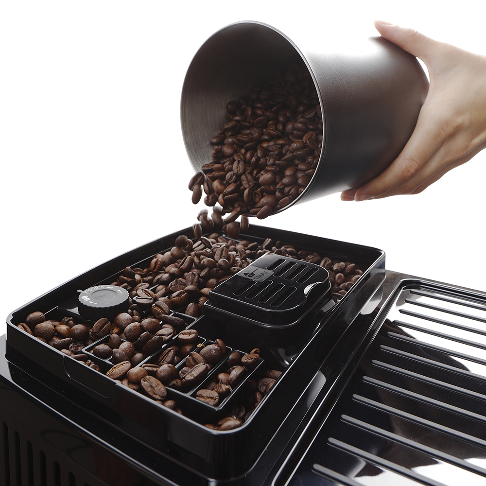 Cafetera superautomática Magnifica Start Negra - Delonghi Delonghi