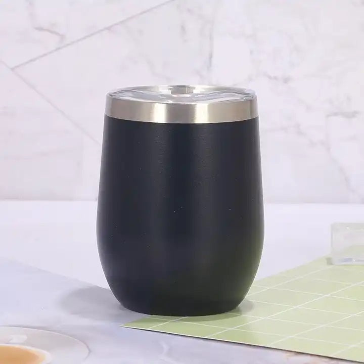 Vaso térmico 12oz - acero inoxidable