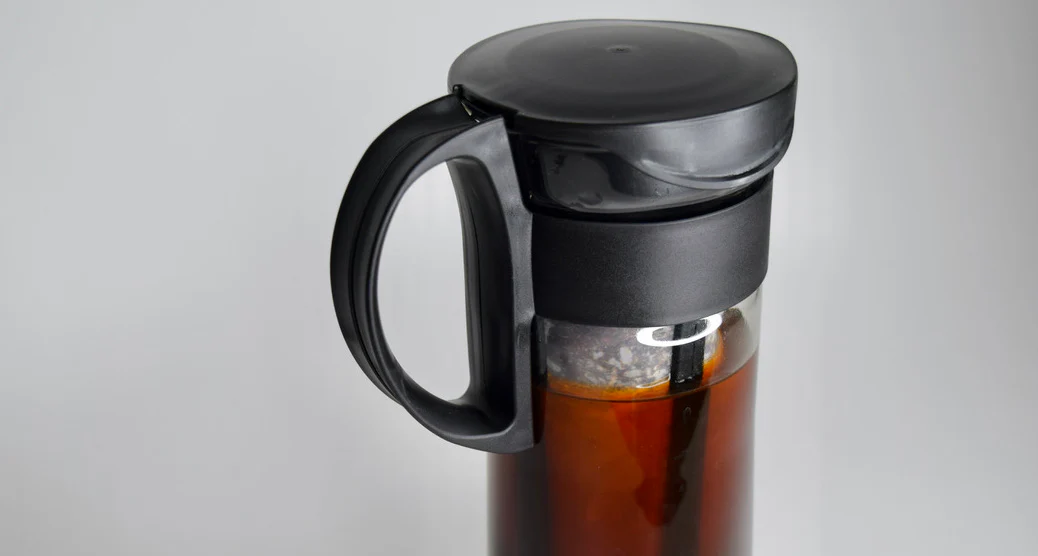 Mizudazhi Cold Brew negro 600ml - Hario Hario