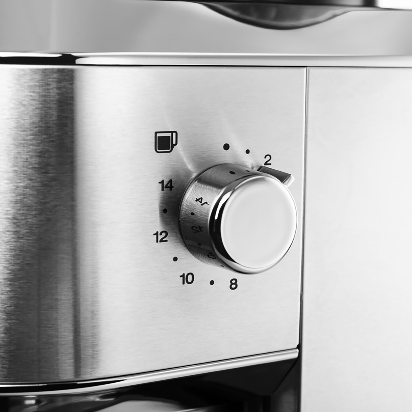 Molino eléctrico de café Dedica - Delonghi