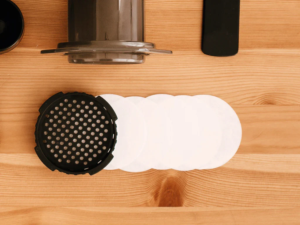 Filtros de papel 350 unid - Aeropress
