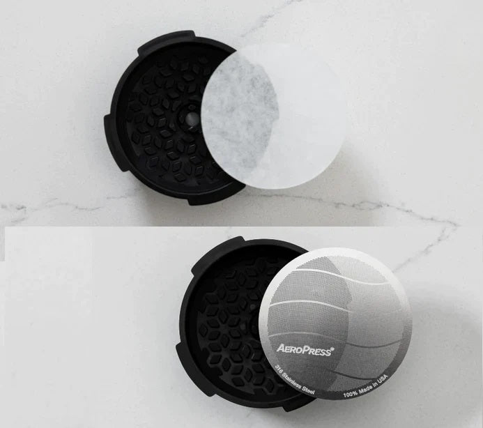 Tapa de Filtro Flow Control - AeroPress