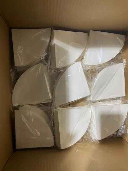 Filtros V60 Nro 2 100 unid Blanco