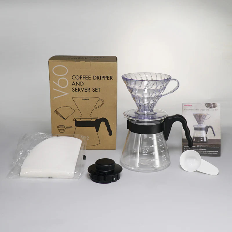 Kit V60 Latam - Hario Hario
