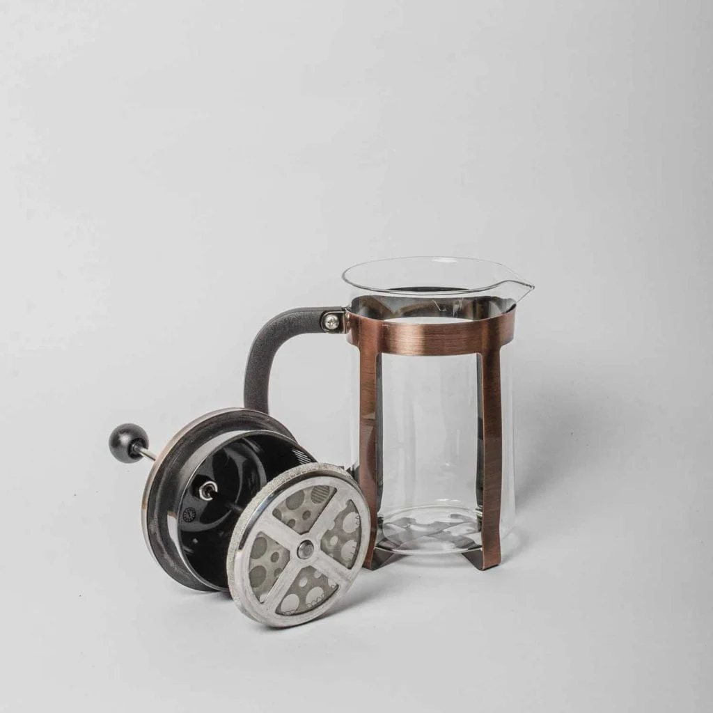 Prensa Francesa Cobre - 800ml