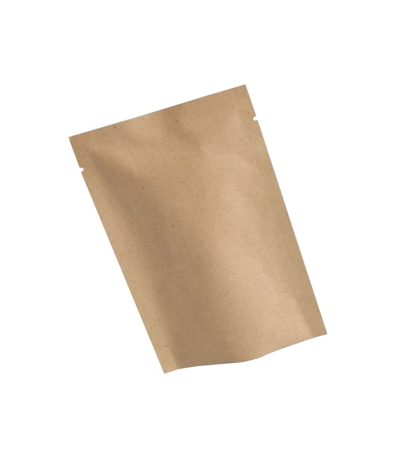 Sobre para filtros de café kraft