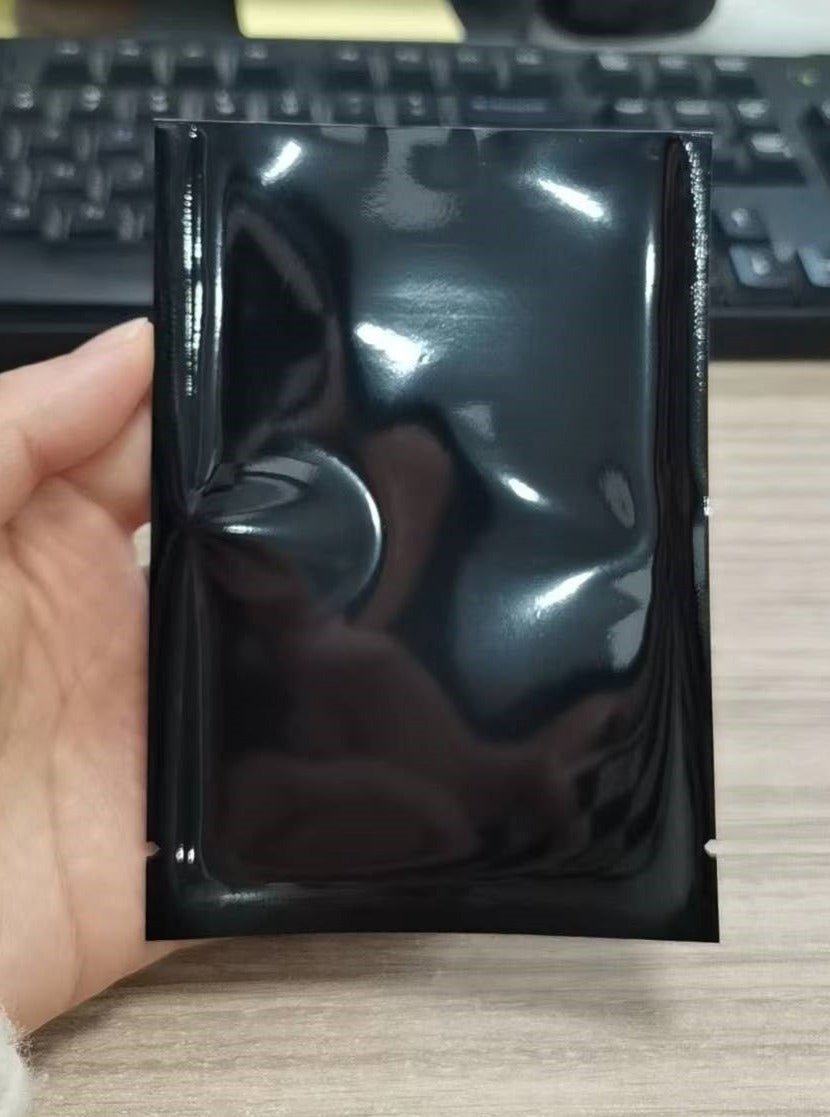 Sobre para filtros de café negro