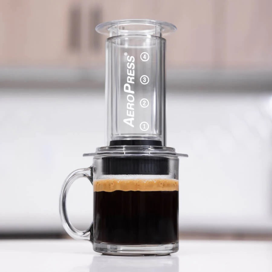 Tapa de Filtro Flow Control - AeroPress
