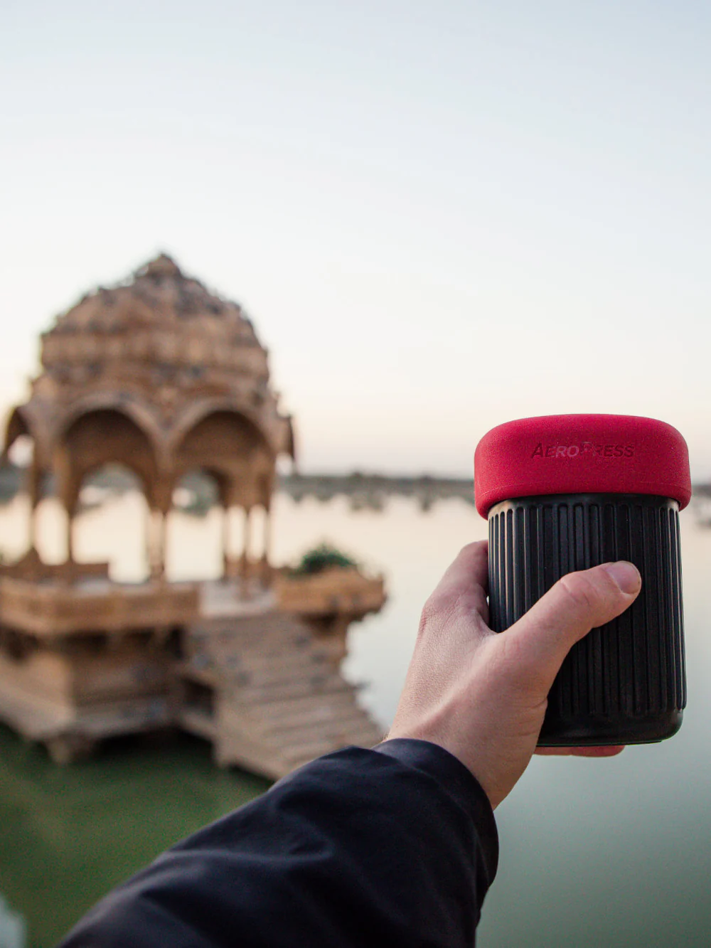 AeroPress Go Coffee Maker - Aeropress Aeropress