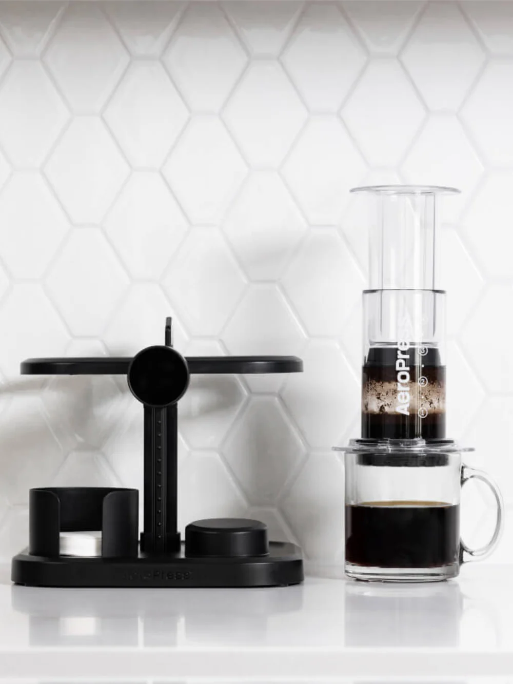 Organizador para Aeropress Organizer Stand - Aeropress
