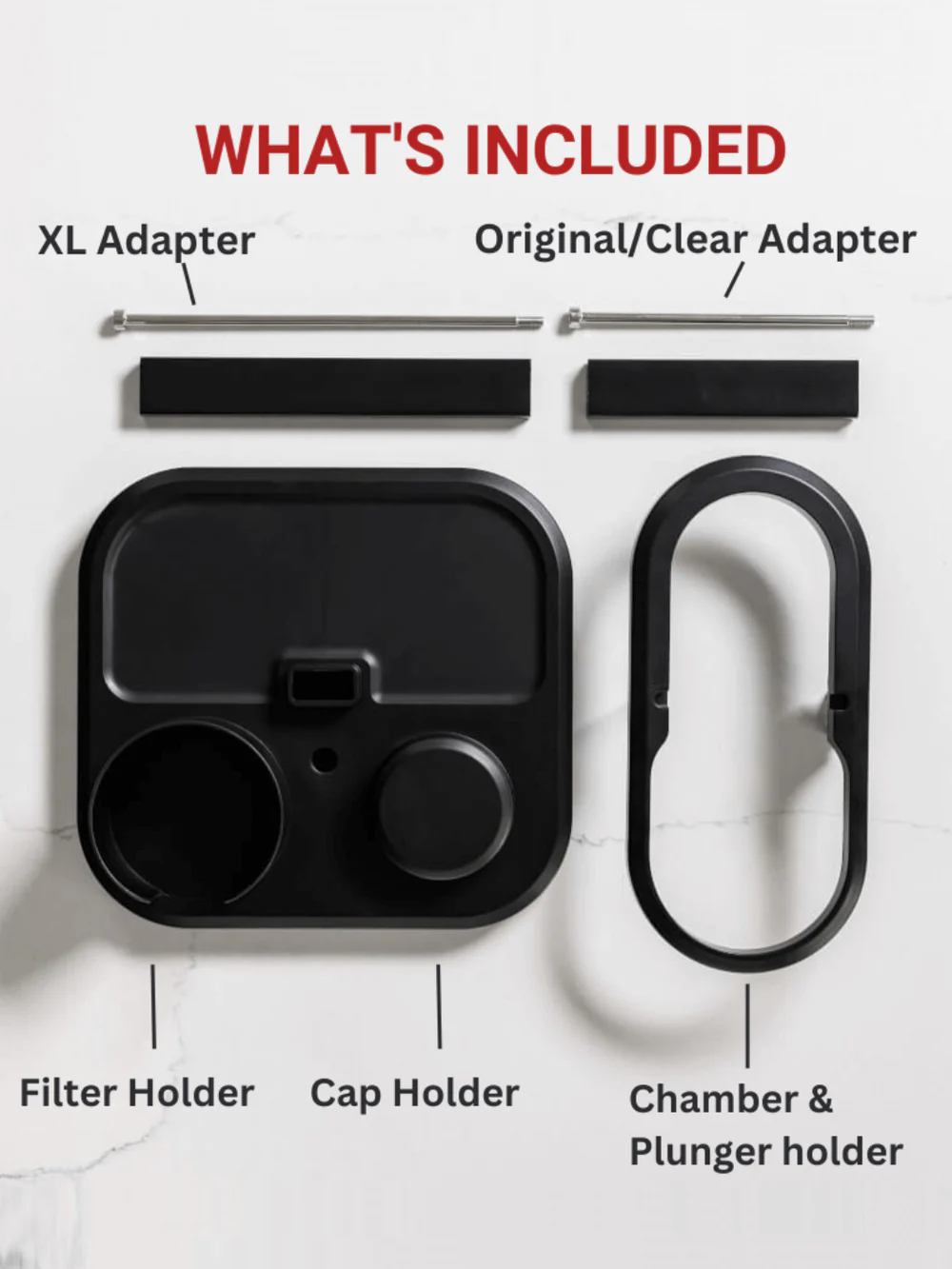 Organizador para Aeropress Organizer Stand - Aeropress Aeropress