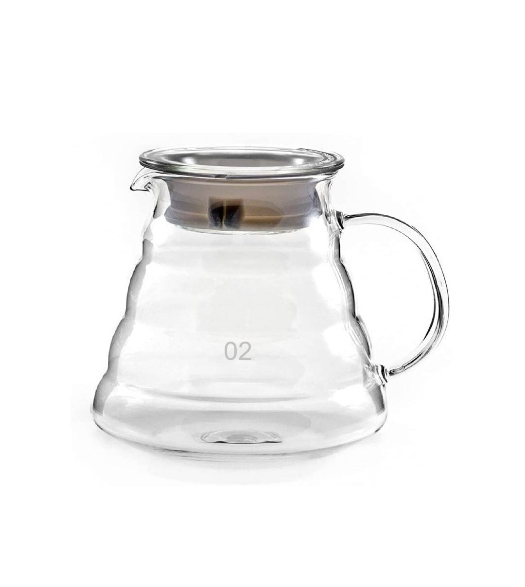 Decantador glass - 600ml