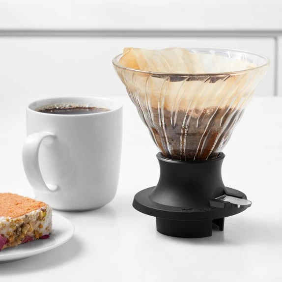 Dripper V60 Switch inmersión 360ml - Hario Hario