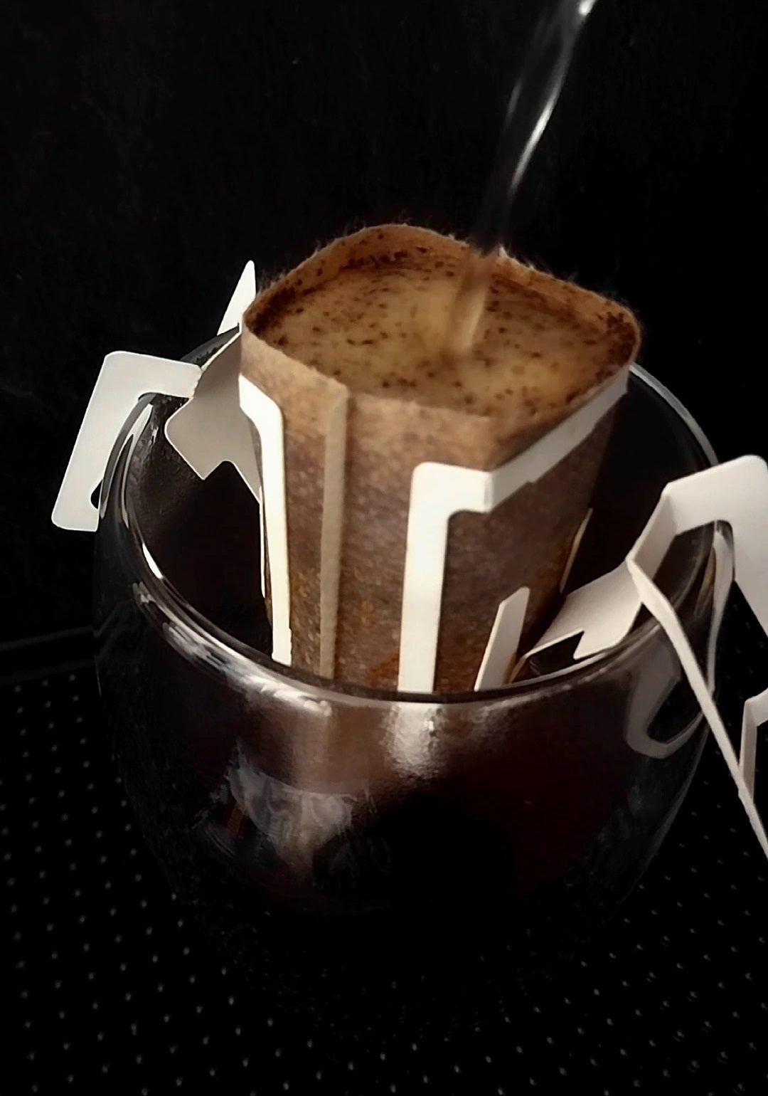 Canvas Drip Coffee Corporativo - Café filtrante por unidad Alborada Cafe