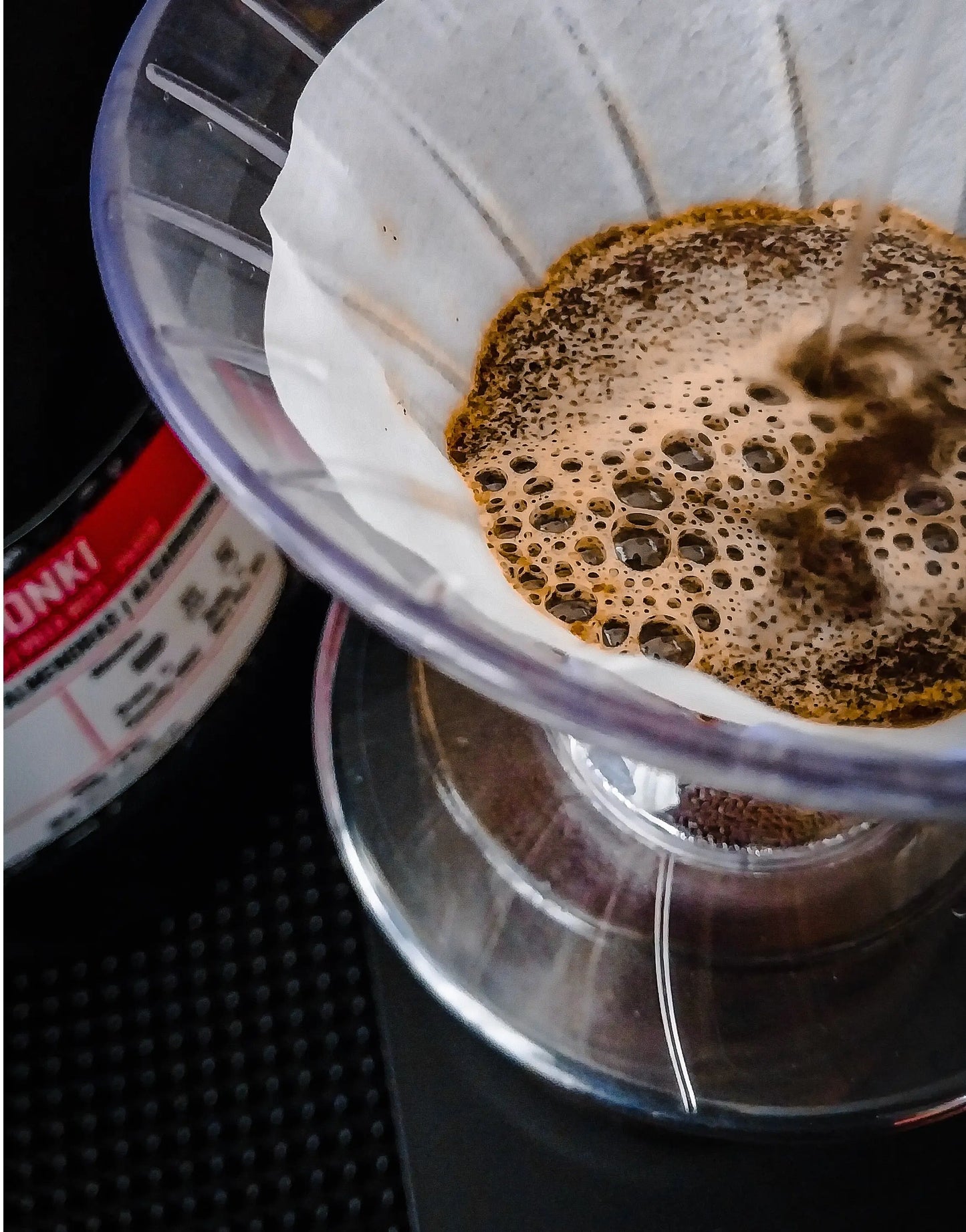 Pasonki - Café de especialidad 1kg Alborada Cafe
