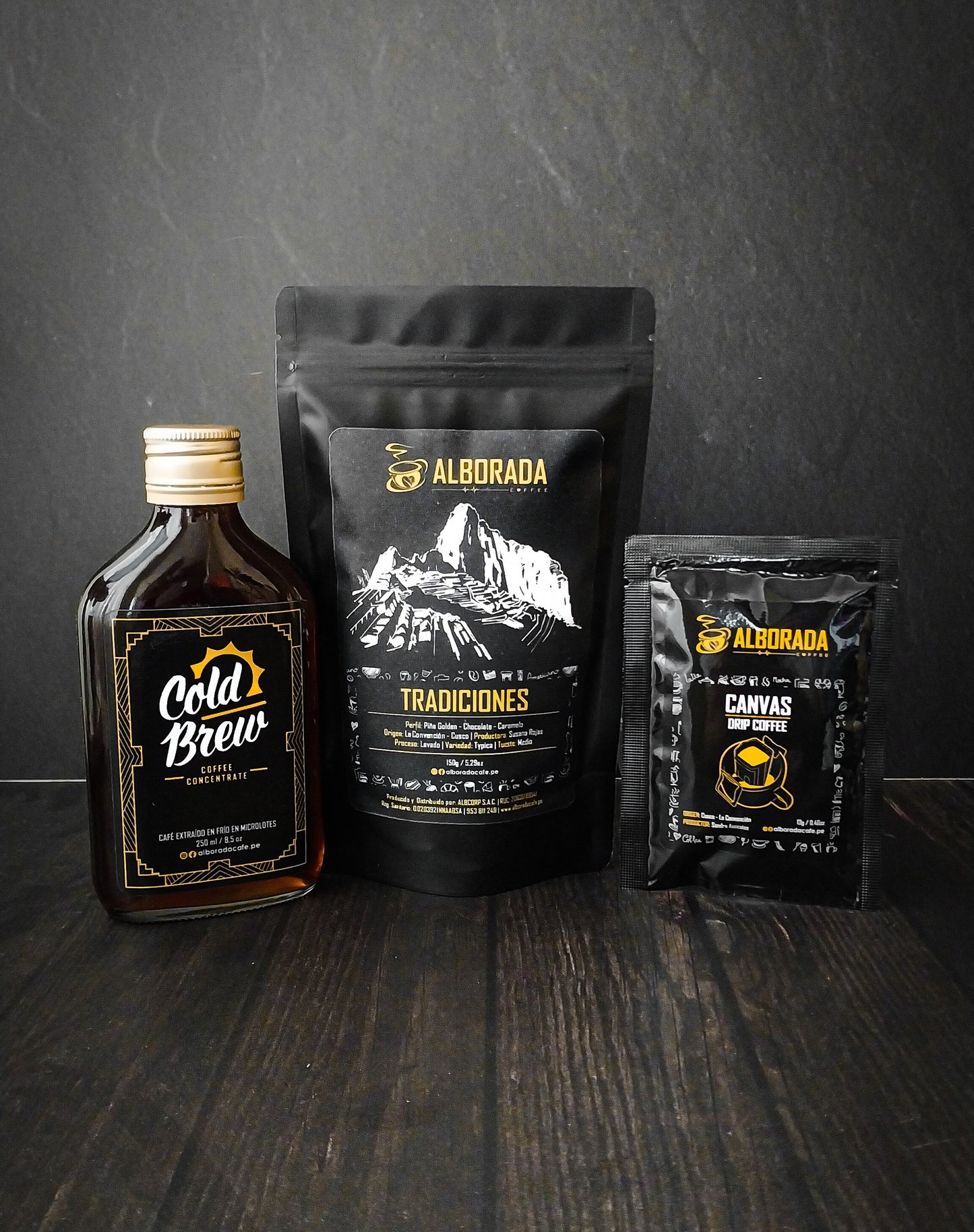 Pack Corporativo