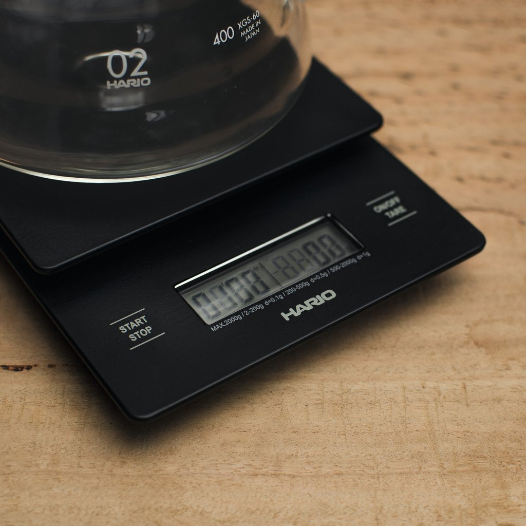 Balanza drip scale - Hario Hario