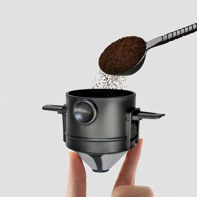 Filtro de café portátil