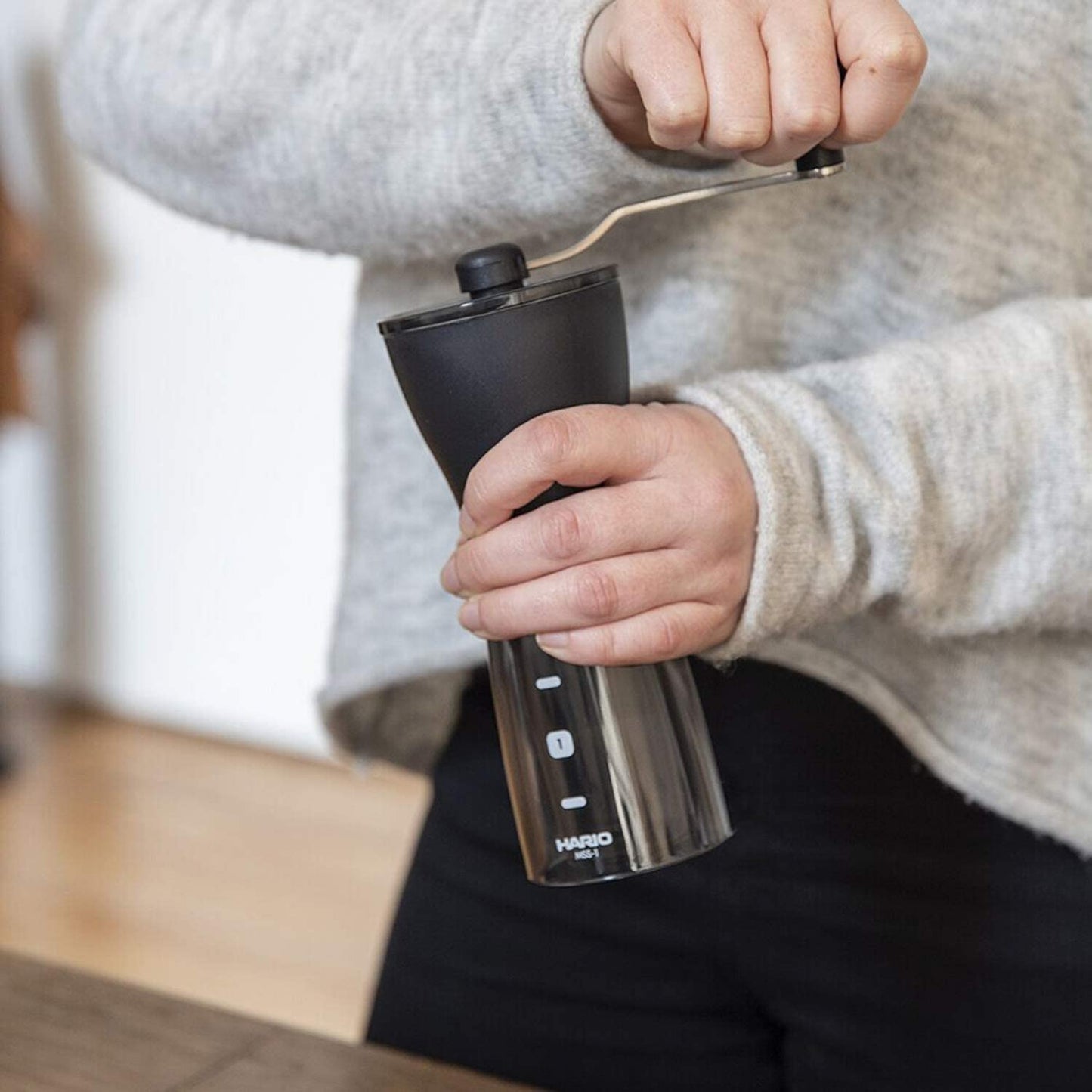 Molino manual Mini Slim Plus - Hario