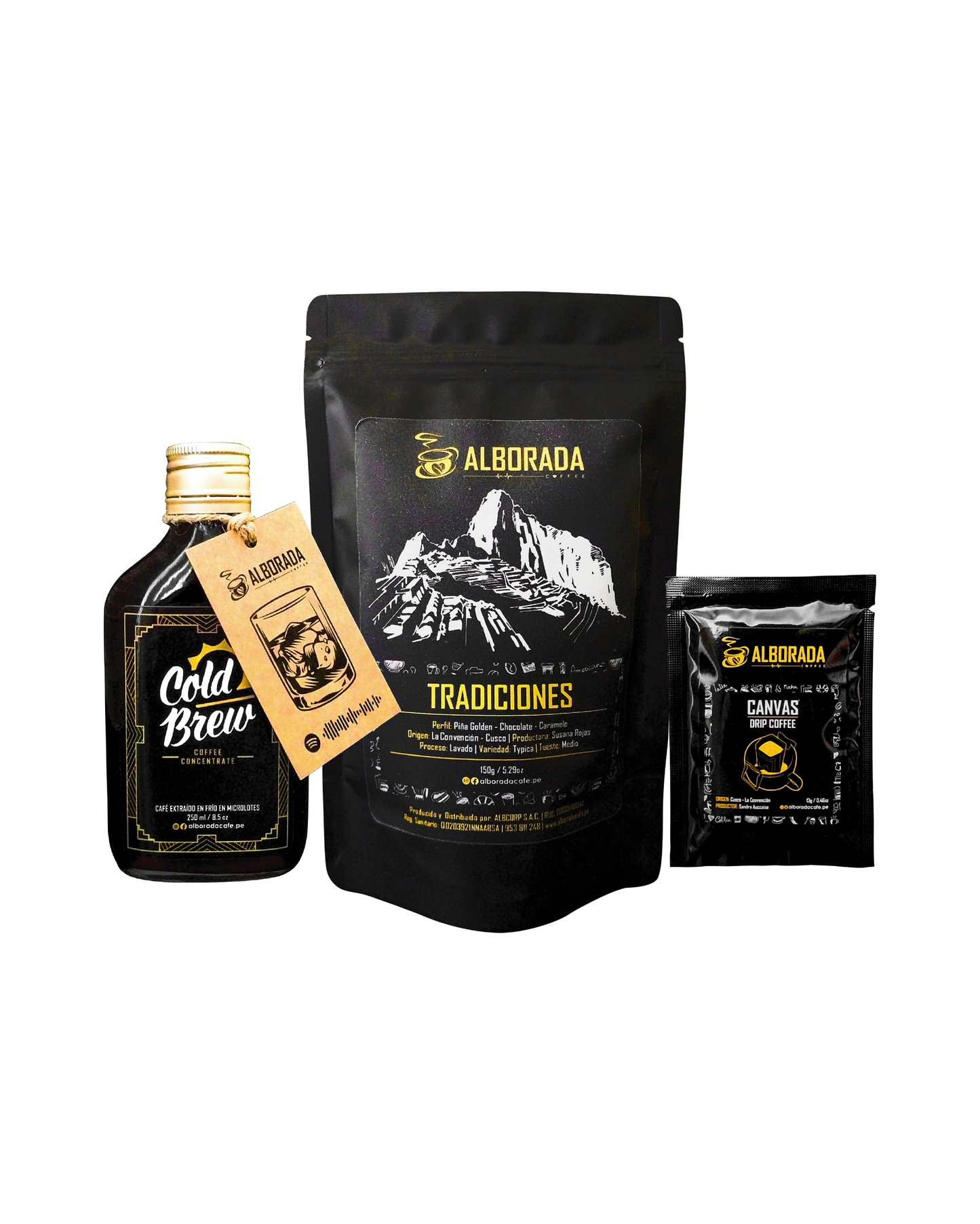 Pack Corporativo