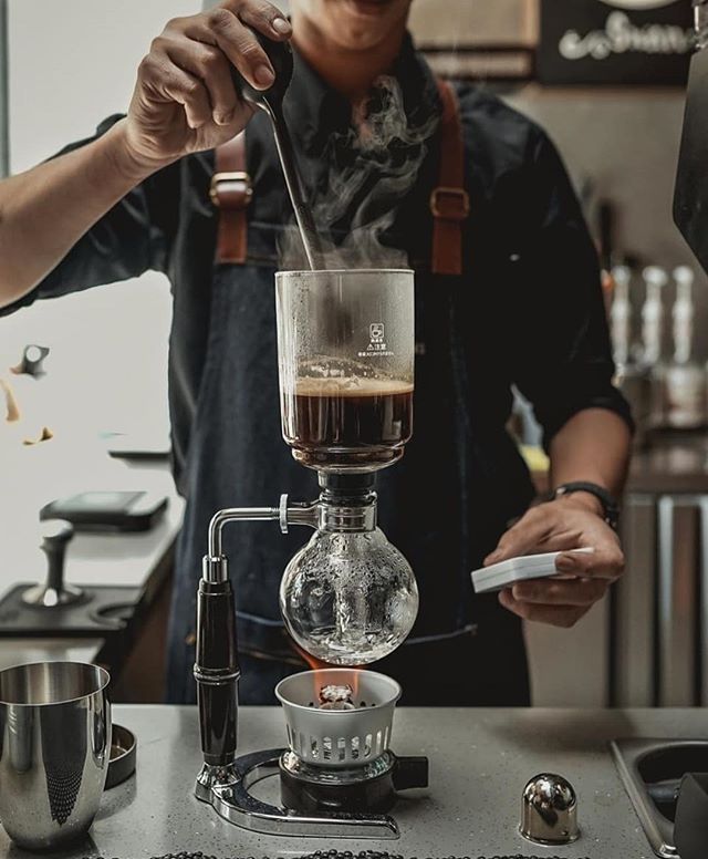 Syphon 3tz - Hario Hario