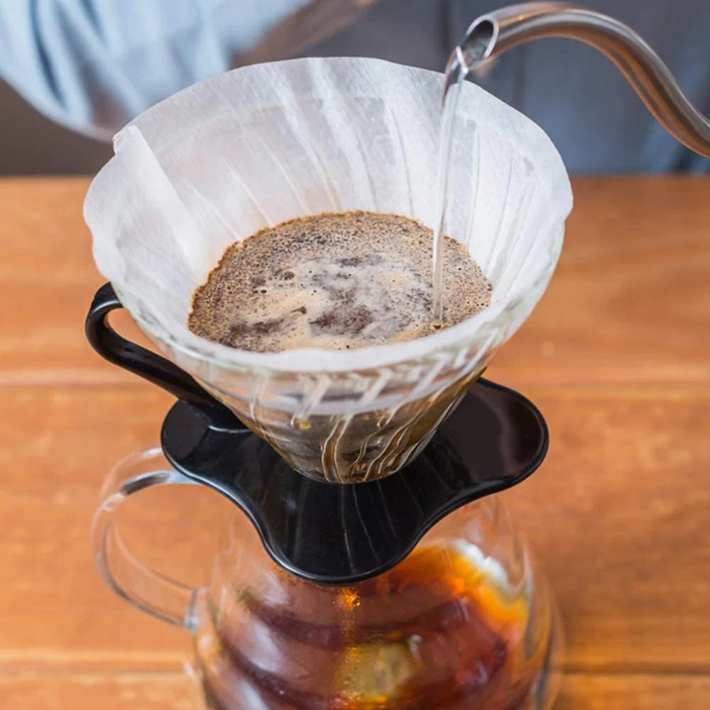 Dripper V60 Nro 1 glass - Hario Hario
