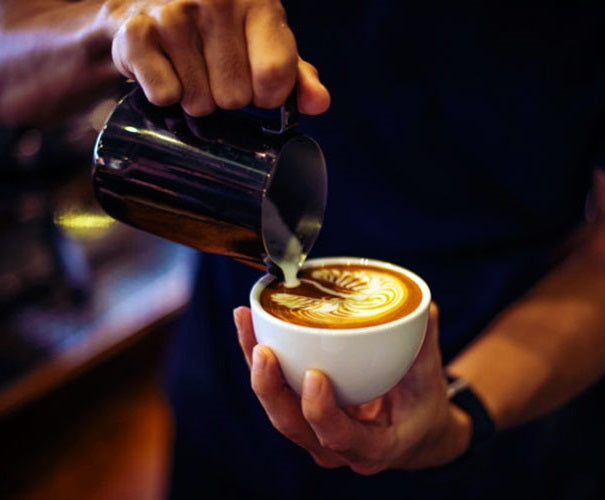 Jarra barista - 600ml