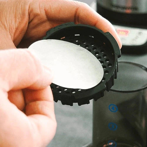 Filtros aeropress XL 200 unid - Aeropress Aeropress