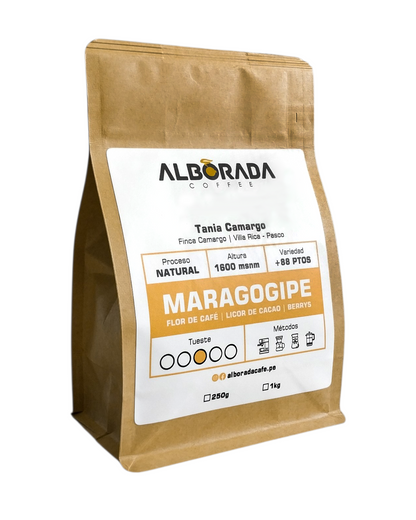 Maragogipe Deluxe - Café de especialidad 250G