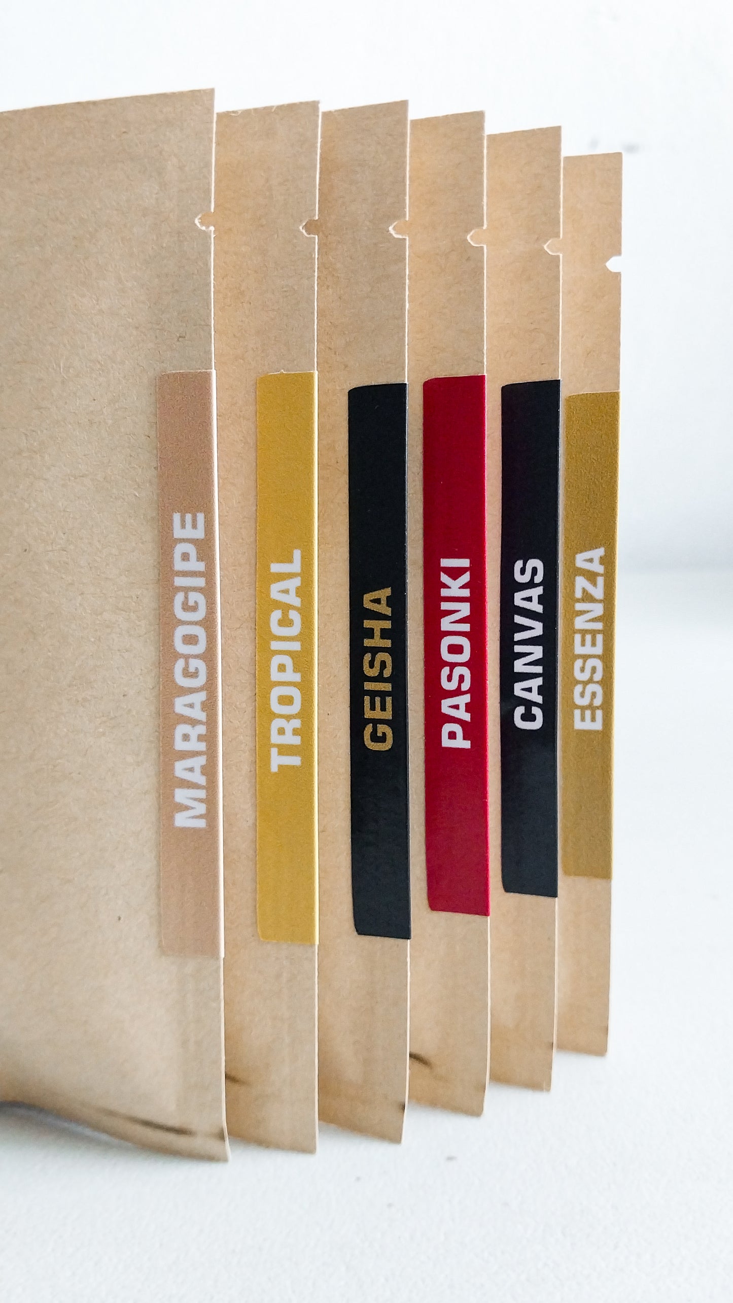 Drip Coffee Mix - Café filtrante por unidad Alborada Coffee