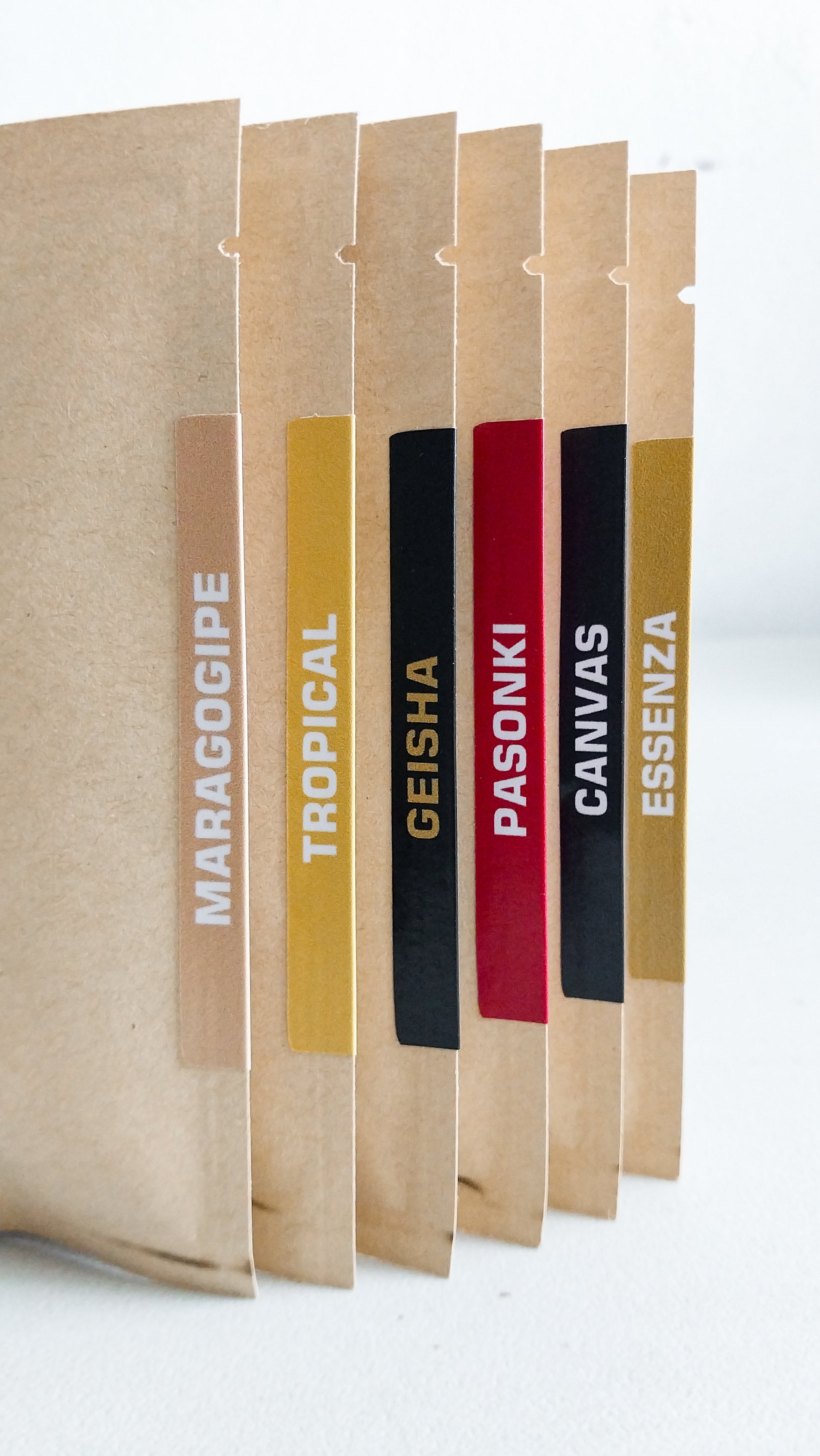 Drip Coffee Mix - Café filtrante por unidad Alborada Coffee