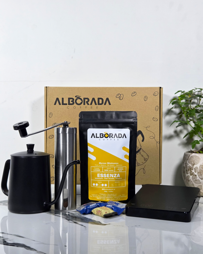 Box Barista