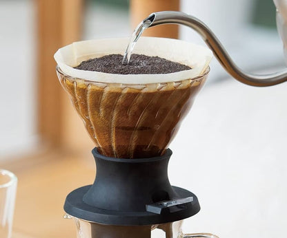 Dripper V60 Switch inmersión 360ml - Hario