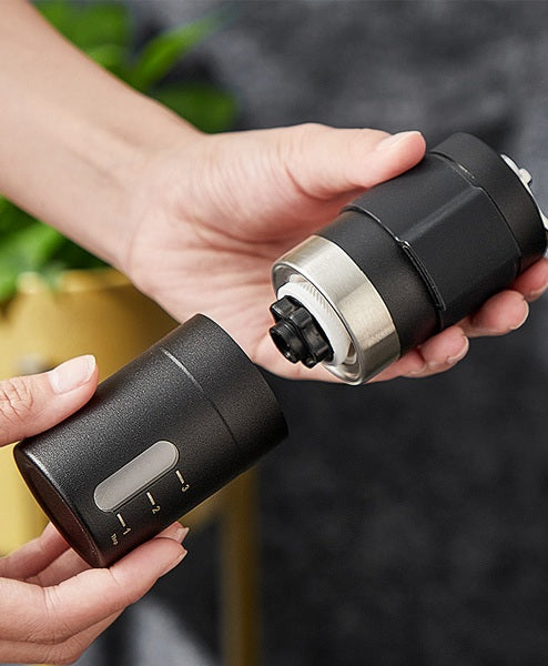 Mini molino manual acero inoxidable