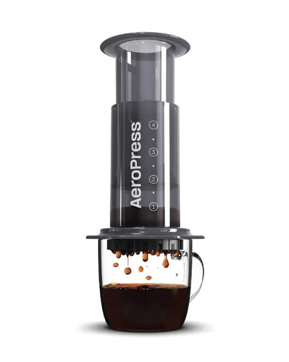 AeroPress Coffee Maker Clásica - Aeropress Aeropress