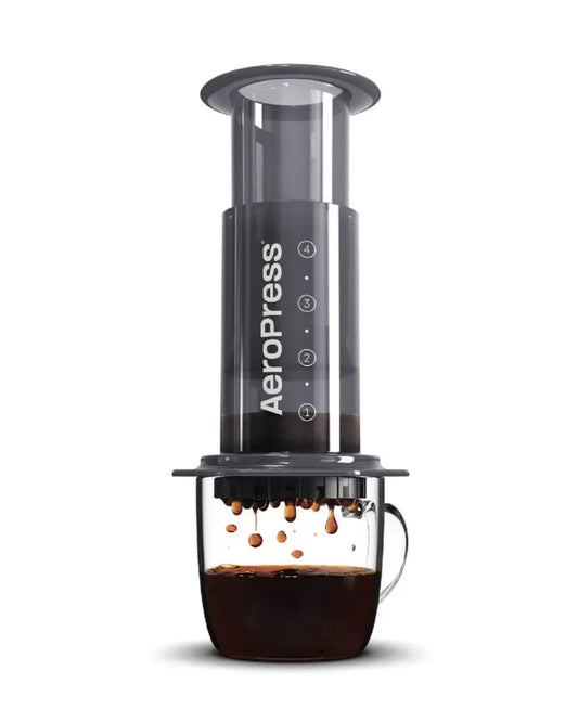 AeroPress Coffee Maker Clásica - Aeropress Aeropress